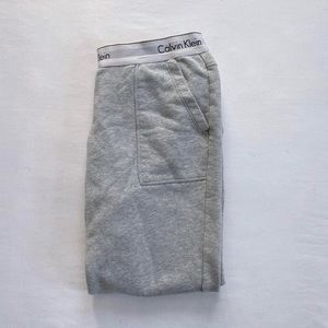 Calvin Klien “sleepwear” sweatpants